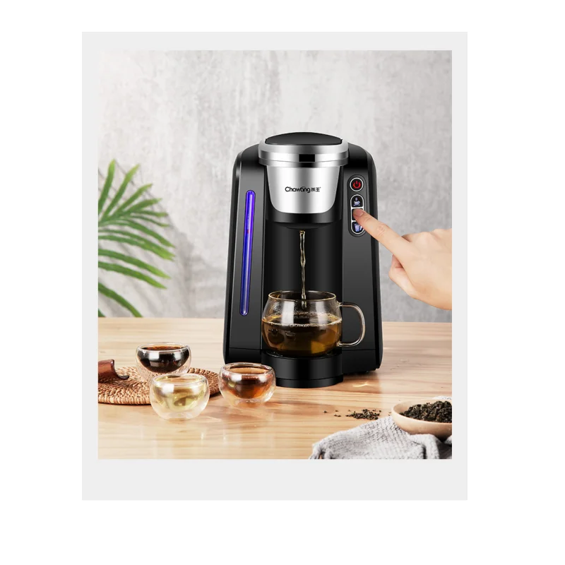 Capsule coffee machine home capsule small office home pump pressure 19Bar American coffee machine capsule machine