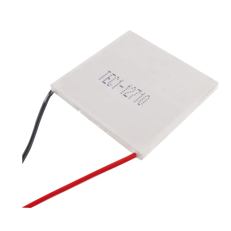 12710 TEC1-12710 DC12V 10 А устройство Пельтье кондиционер Термоэлектрический охладитель чип модуль