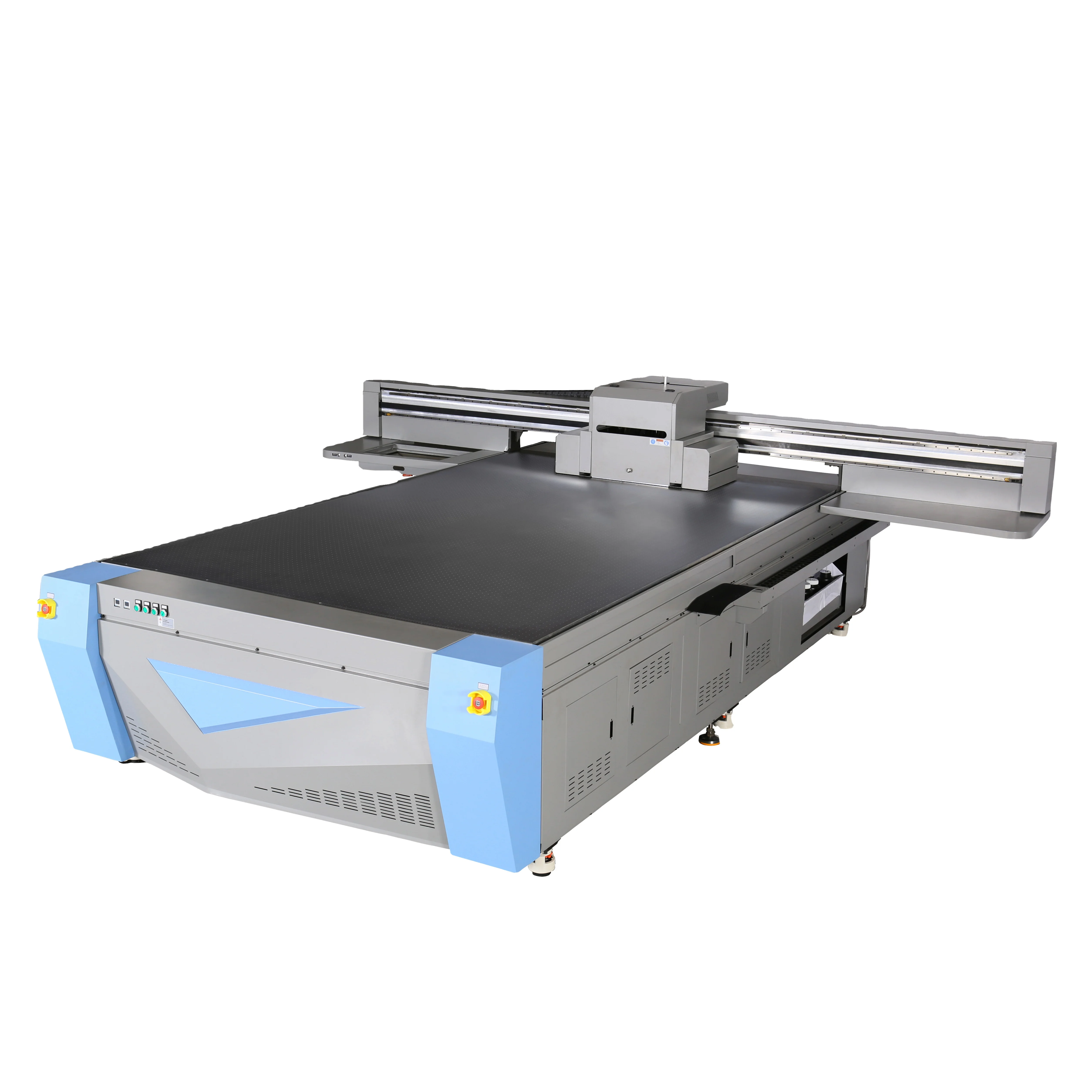 Планшетный УФ принтер 3220 печать Ricoh Gen5 головки 3 2 м * стекло дерево акрил