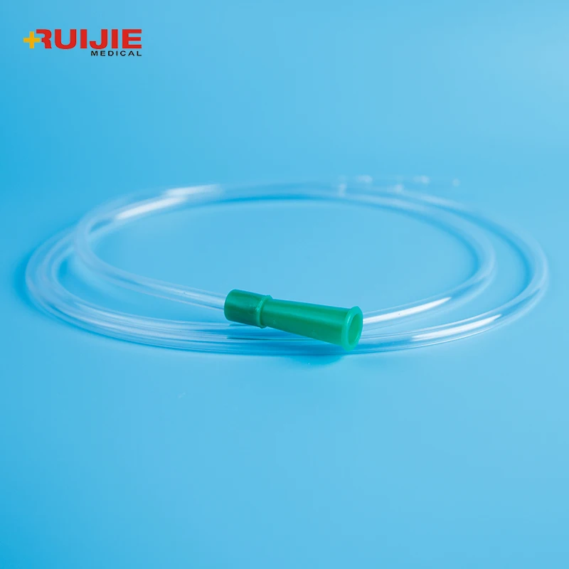 High Medical Silicone Gastrostomy Medical Feeding Tube