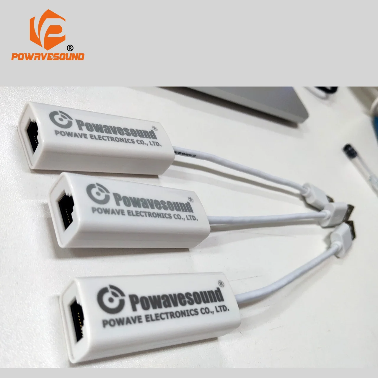 USB adapter to RS485 with FT232 chip powavesound audio processor DSP amplifier control port