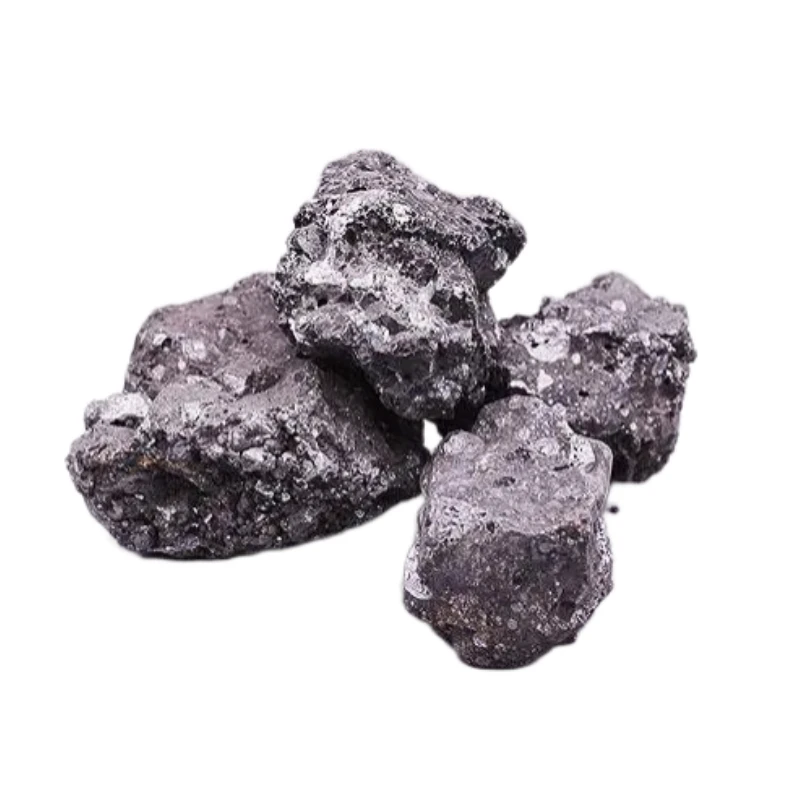 Low Price Ferro Silicon Slag with Excellent Performance as Alloy Additive for Deoxidizer in steel making