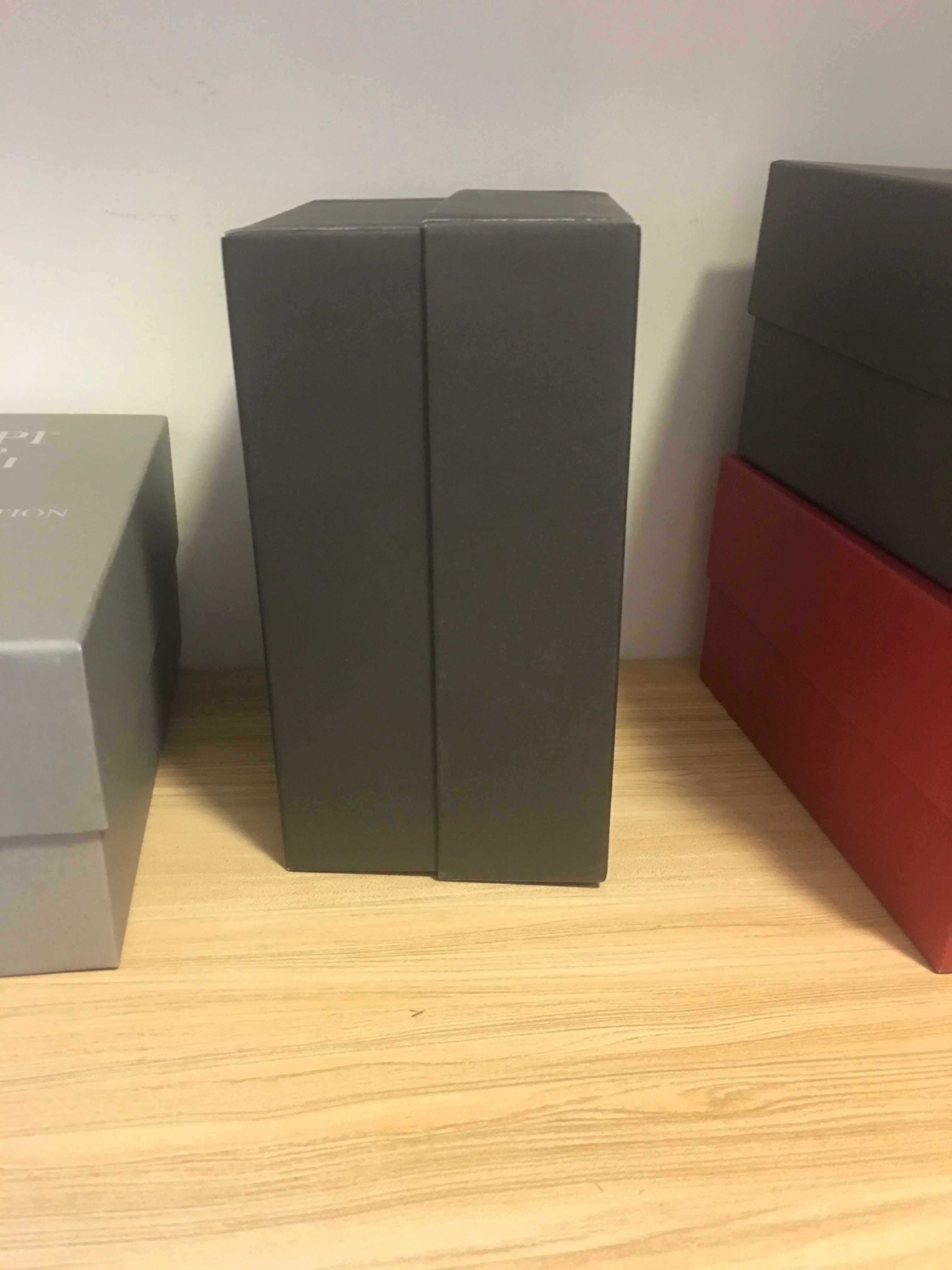 diffuser gift boxes/decorative package for diffuser set/customized gift set