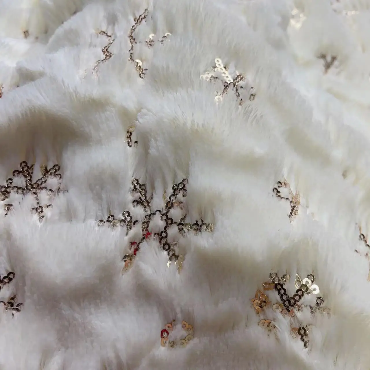 Beaded Tulle Lace for To New Luxury Heavy Bead Bridal Lace Fabric Embroidered 100% Polyester Plush Fabric