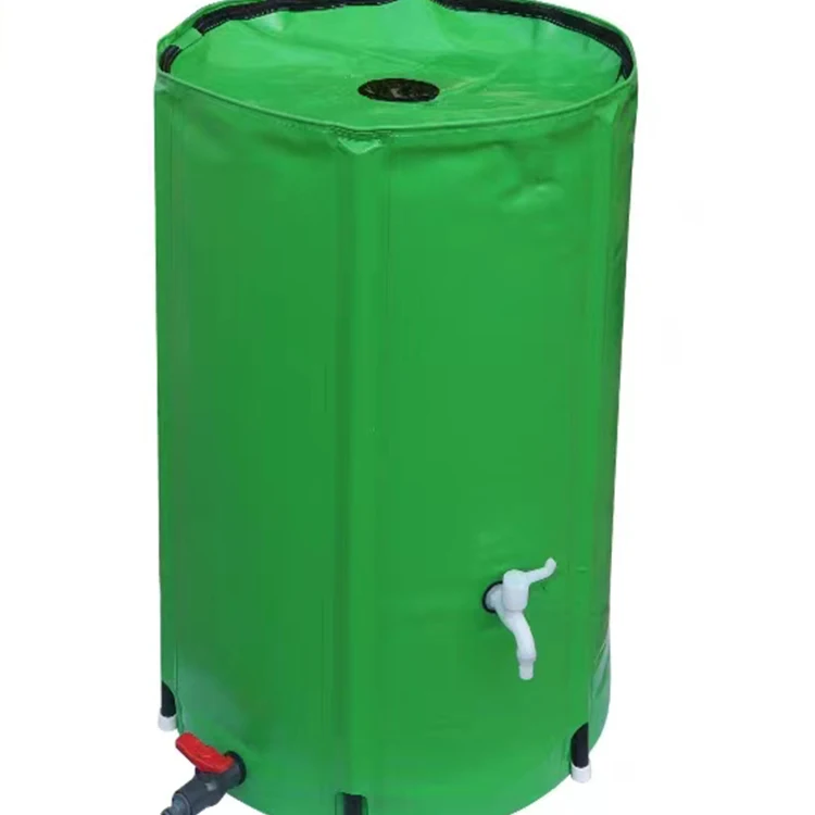 Garden Rainwater Harvesting Water Storage Tank Rain Tank Barrel