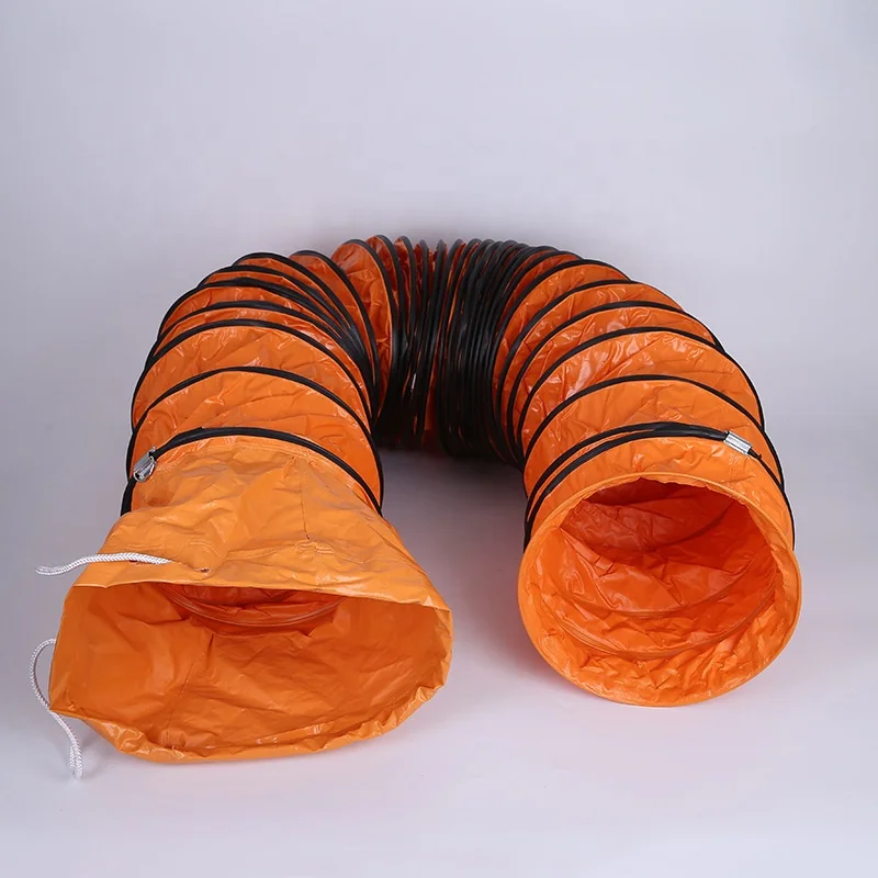 Different Diameter air Duct Hose Insulated
