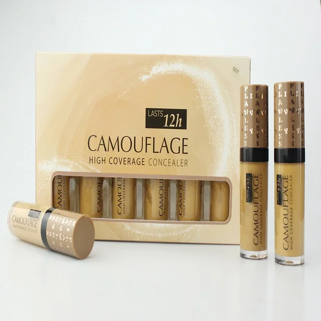 Factory OEM   multicolor moisturizing long-lasting high cover foundation liquid