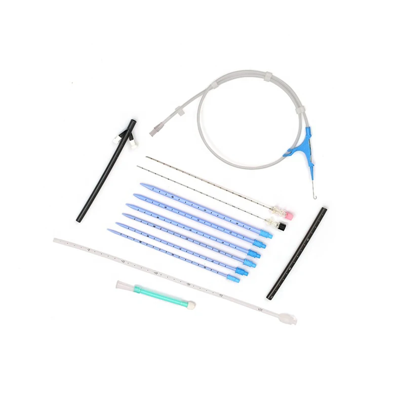 PCNL Disposable Urology Rigid Endoscope Nephroscope Set Surgical Drain