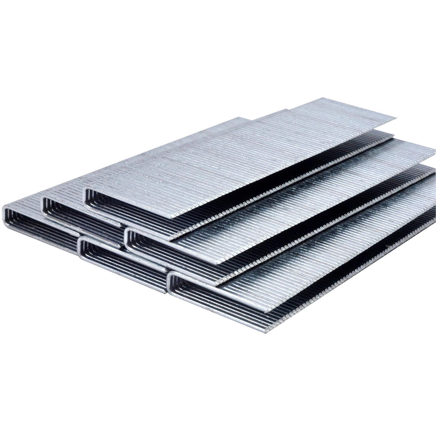 18 gauge medium wire 90 25 mm leg Series strip Brad pin collated zinc plated staple for wood furniture