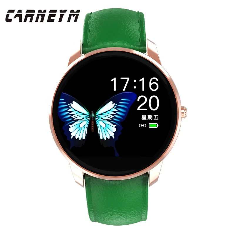 B8 Pink Smart Bracelet Silicone Bands Smart Watch Sleep Tracker Step Counter Smart Watch Gps For Ladies