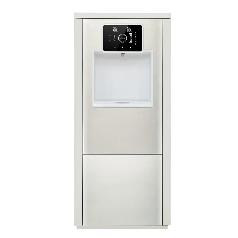 FND Atmospheric water generation 10L~100L/day renewable source of clean water from air to living remotely off-grid