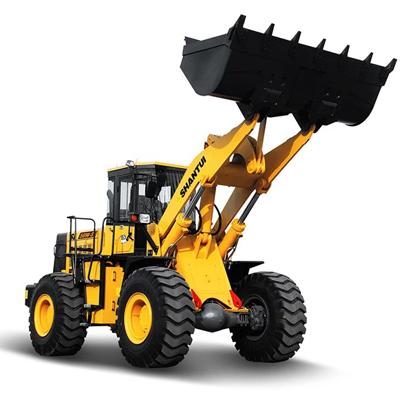 Cheap Earth-moving Machinery SL30WN 3ton 92 Kw 1.7cmb Wheel Loaders Front Bucket Loaders