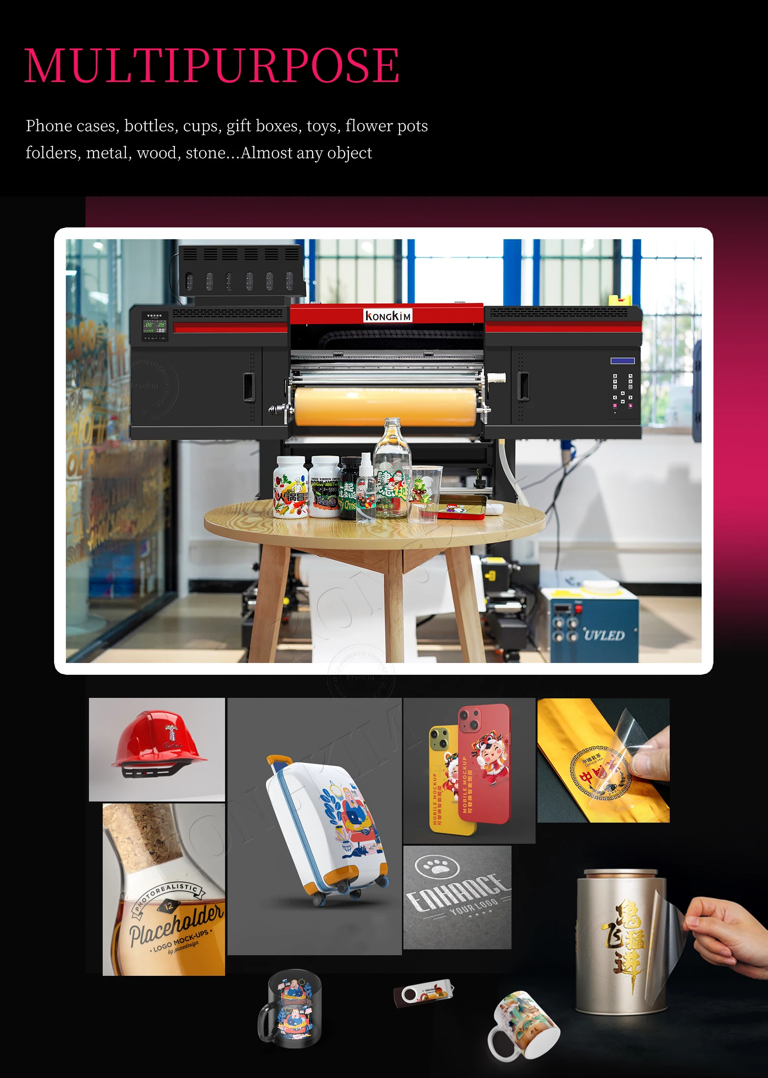 High Quality UV AB Silver Film PET Transfer Film 30cm 60cm UV Roll Film for UV DTF Printer