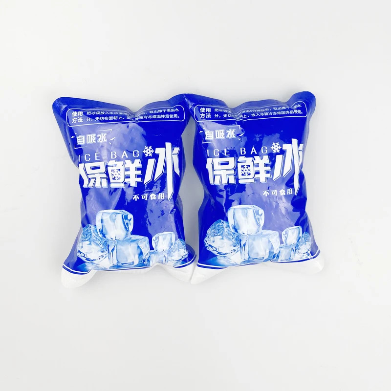  low price cold packs medical use small ice pack bag Quick best