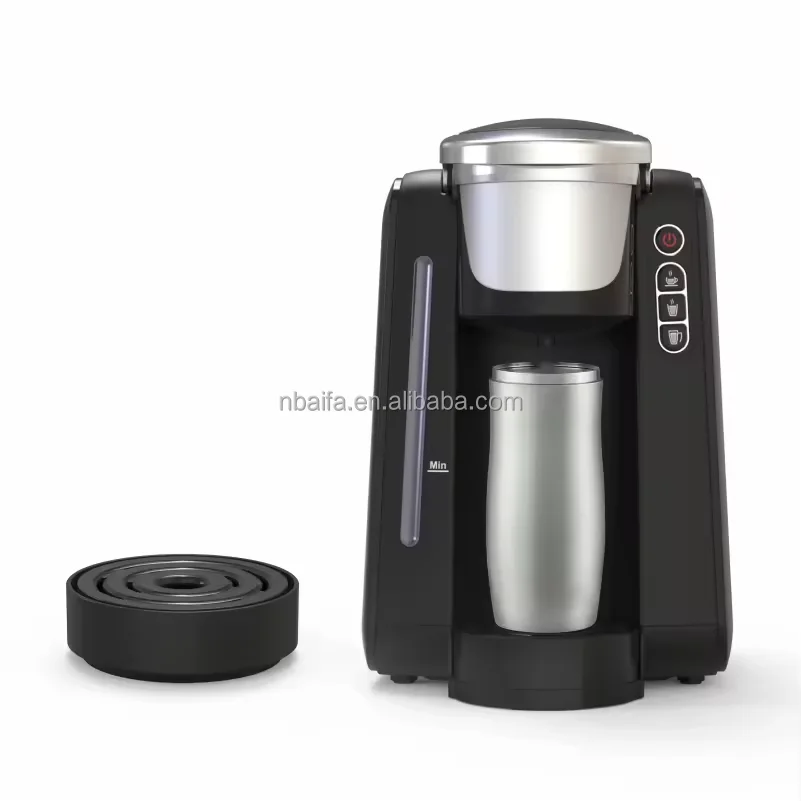 Aifa лидер продаж одноразовая Капсульная кофеварка автоматическая americano keurig для k-чашки
