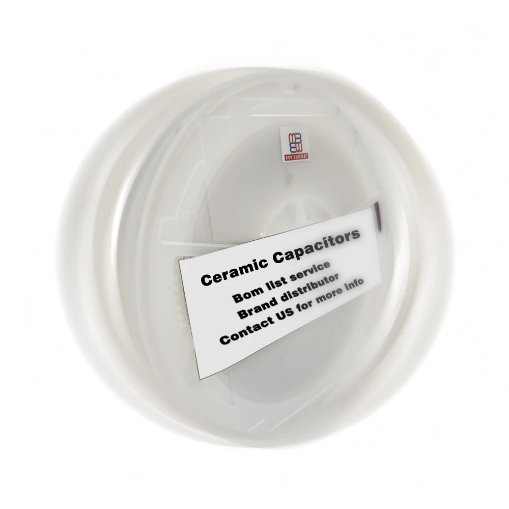 MY GROUP Electronic Components Ceramic Capacitor C0805C473J3GACAUTO Surface Mount CAP CER 0.047UF 25V C0G/NP0 0805
