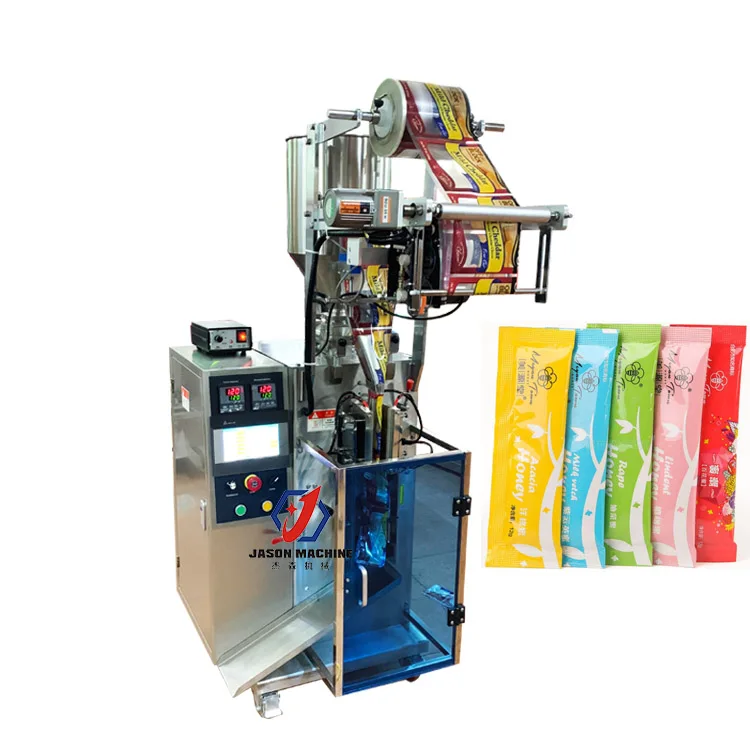 5 г 10 г 15 г маленькая машина для розлива медовых палочек