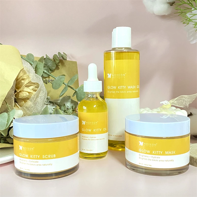 Best Private Label Organic Feminine Care Vaginal Tightening Essential Oil Natural Lavender Yoni Oil