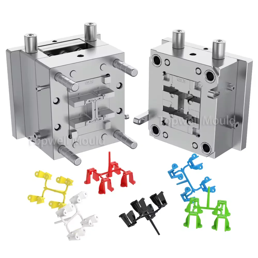 Design and Manufacture Top-notch Plastic Mold Assembly for Electronic Gadgets