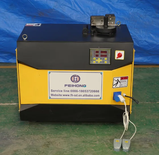rebar stirrup bending machine 6-20mm bender making construction automatic steel bar