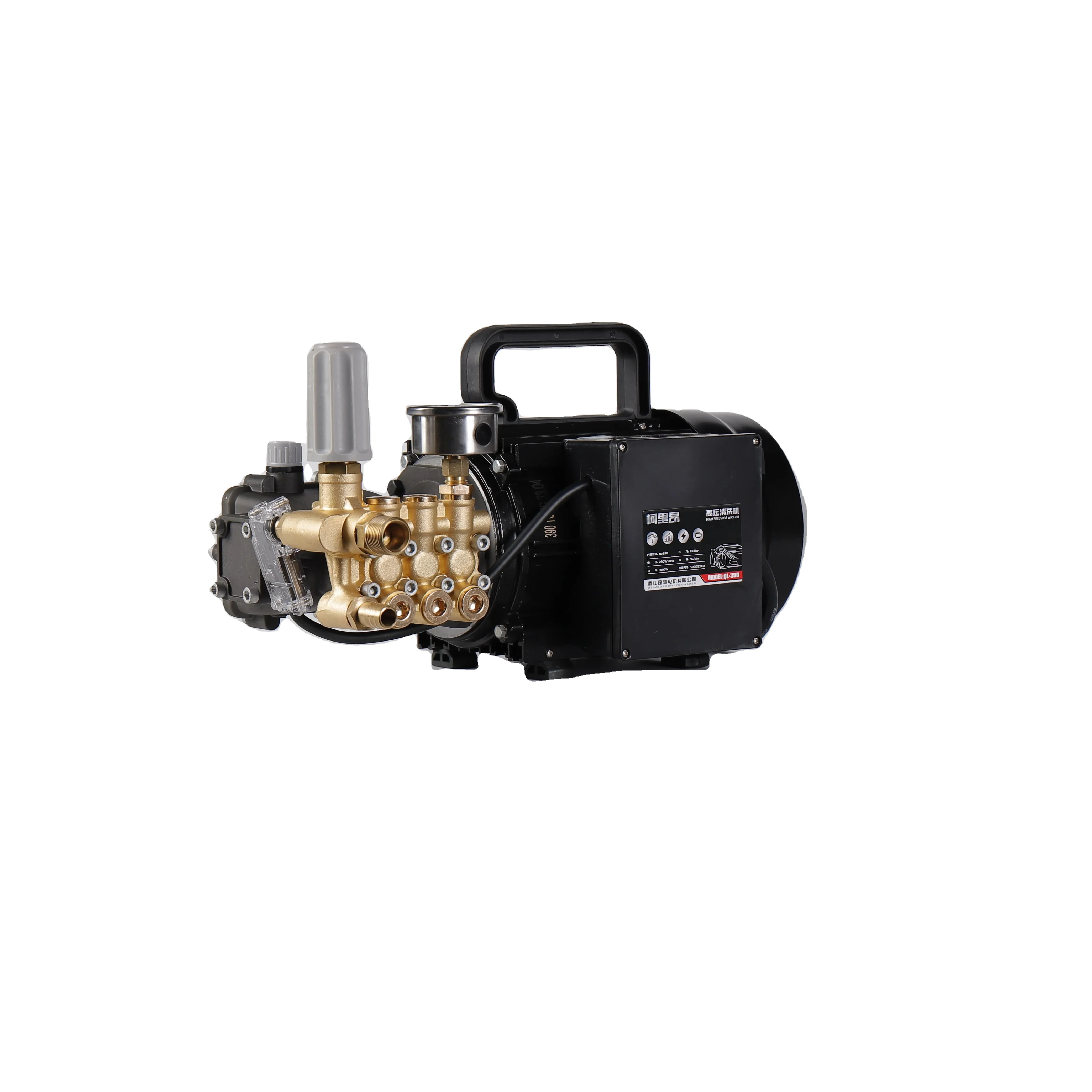 Commercial  high pressure washer car cleaning wash machine  high quality electric Induction motor