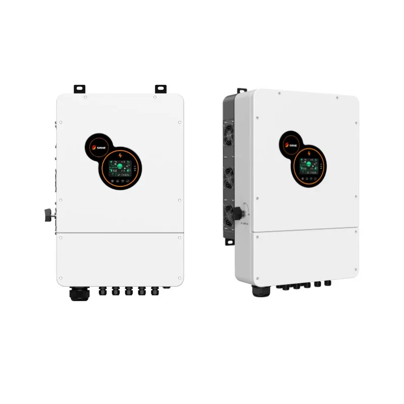 srne SR-HES4840S100-H Grid Tie Inverter 4KW 6KW 8KW 10KW 12KW 230Vac 220Vac