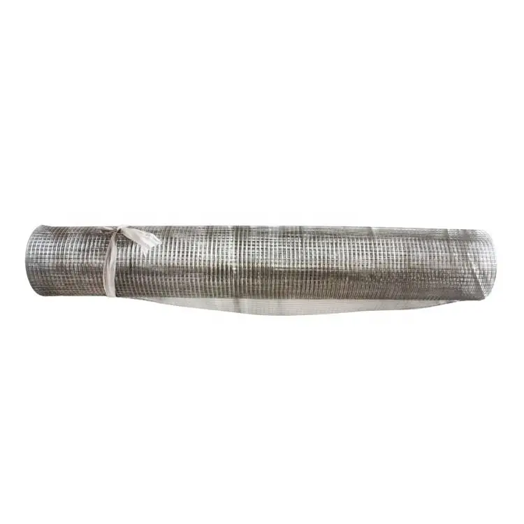 Wholesale Welded Rabbit Cage Wire Mesh Galvanized Welded Wire Mesh Welded Wire Mesh roll