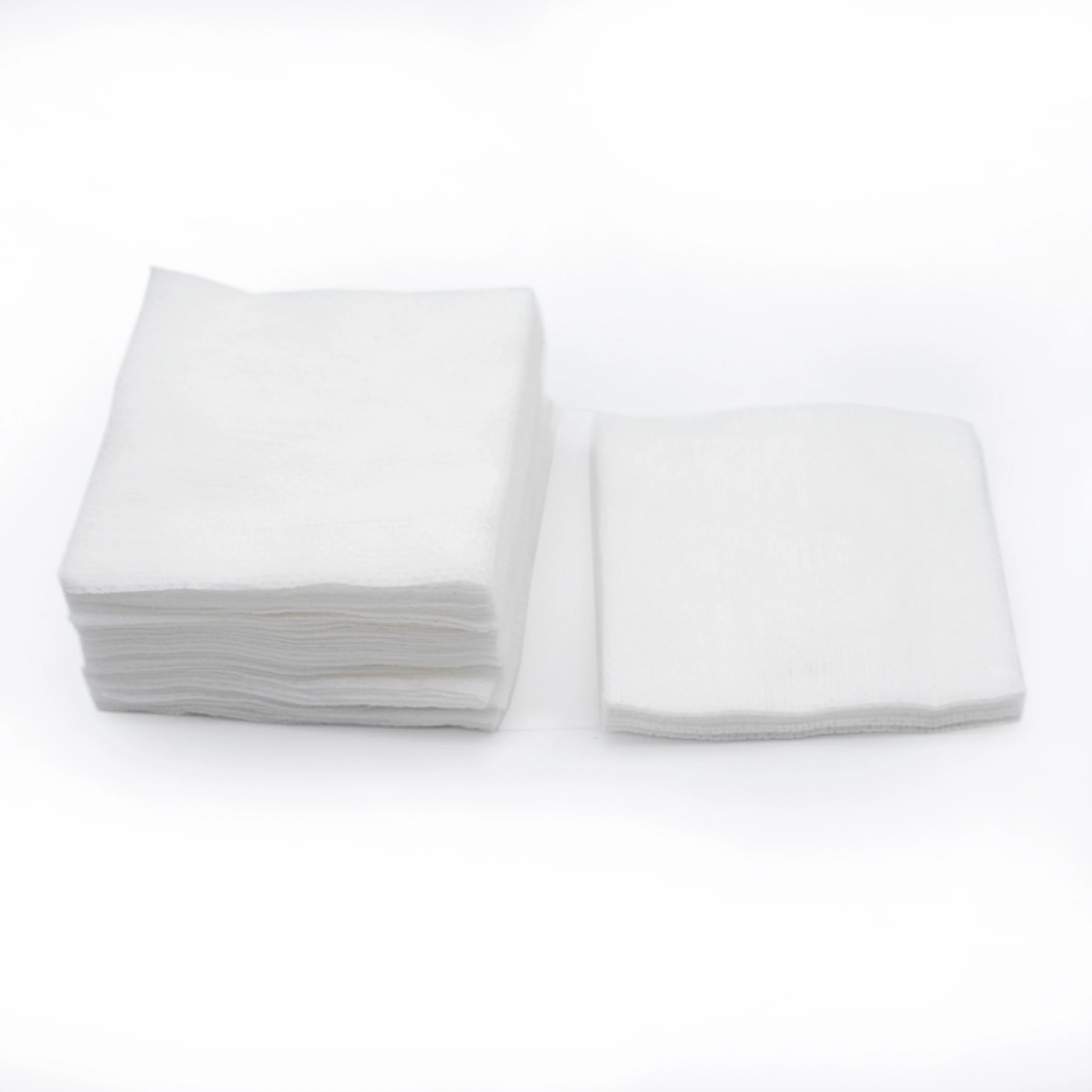 wholesale soft medical 2x2 3x3 4x4 sterile or non sterile gauze sponges pads gauze swabs