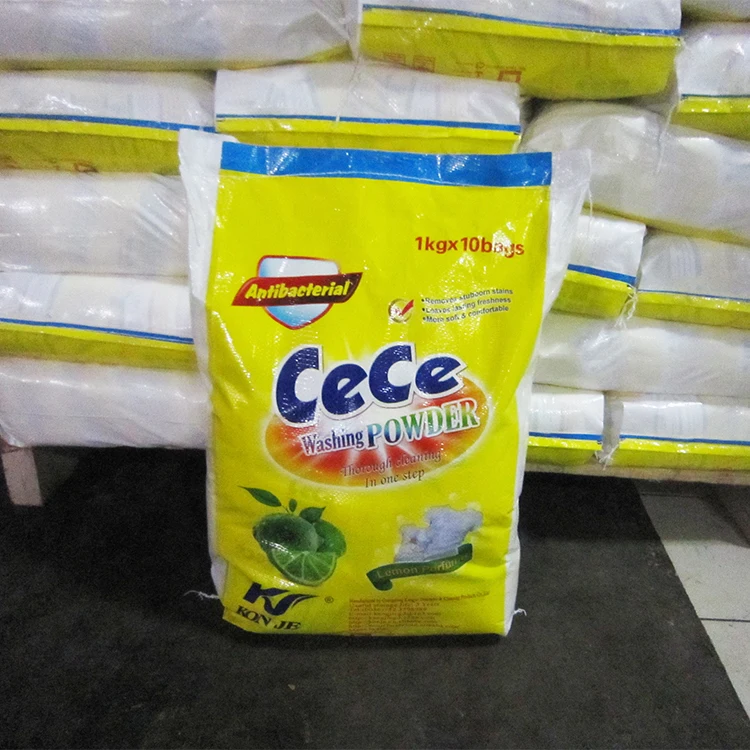 cheap price good quality Manufacturer Effective Rich Foam Perfumed Laundry Detergent powder soap
