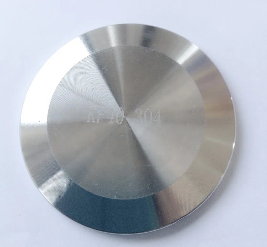 Blank Flange KF40 Sus304 Vacuum Standard Blind