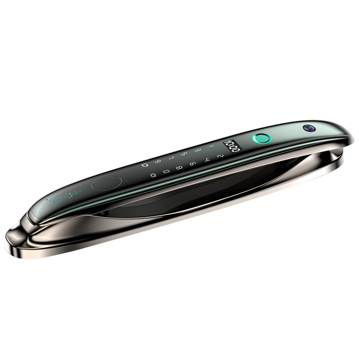 Wholesale tuya smart wifi lock IC card rfid fingerprint lock with camera keyless door locks