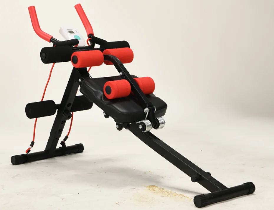 strength trainning exercise sports body building equipment gym multi function ab coaster