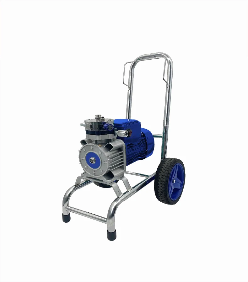 Factory sale various widely used high pressure painting machine 220v for sale