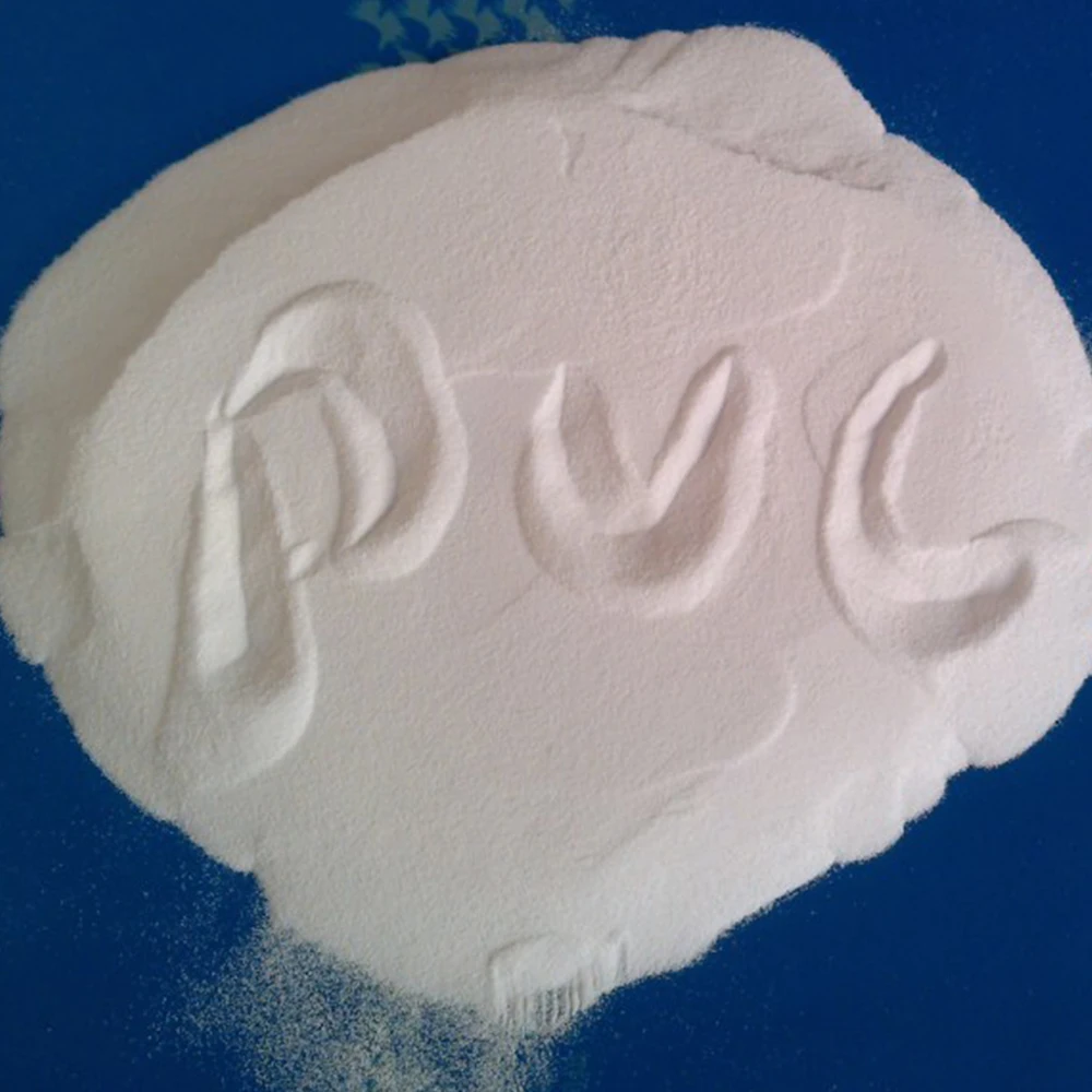 Top Quality PVC White Powder Polyvinyl Chloride Resin PVC Resin SG5 CAS 9002-86-2 With Good Price