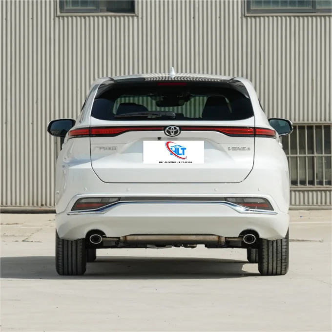 Best Clean Used&New Totyota Venza Gasoline Sedan and SUV 2.5L/178Ps R18 Tire Hybrid Vehicle Manual and Automatic Transmission