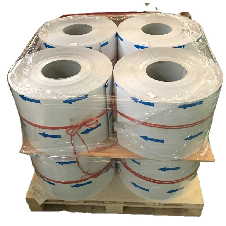 PE или PVDF предварительно окрашенная алюминиевая катушка с цветным покрытием для водосточных желобов и кровельных листов, производитель в Китае