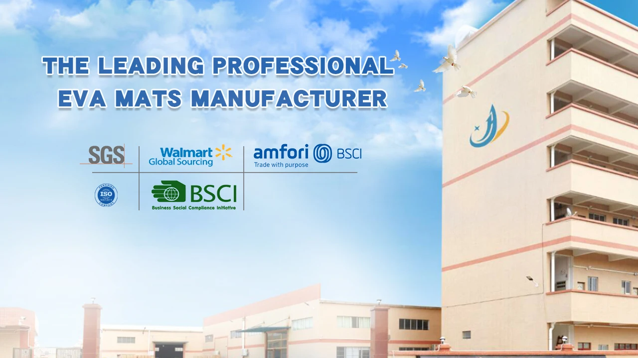 Early Childhood Education Toys Kid Educational Building Blocks Set Multicolor Gift DIY Baby Jigsaw puzzle mats