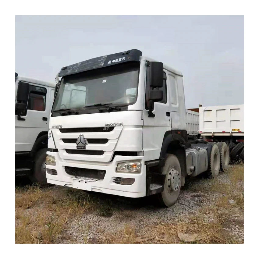 Головной блок Sinotruck Howo 6X4 420HP для