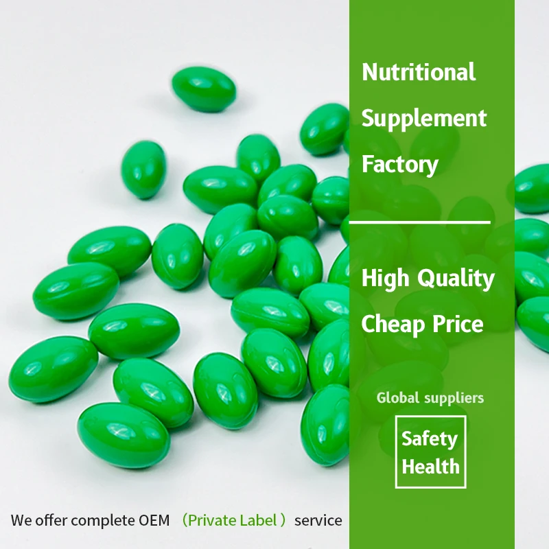 trending hot products Aloe Vera SheaSoftgels weight loss capsule slimming body Herbal  Extracts