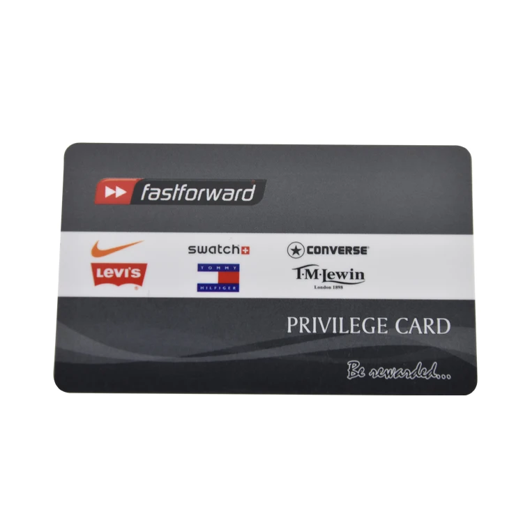 13.56MHz RFID Customized Card Printing MIFARE Ultralight AES Security NFC RFID Smart Cards