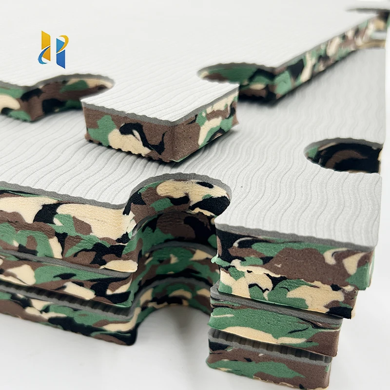 HYH Wholesale Puzzle Exercise Mat Tatami Eva Foam Tiles Protective Flooring Gym Equipment Cushions Interlocking Mat For Workouts