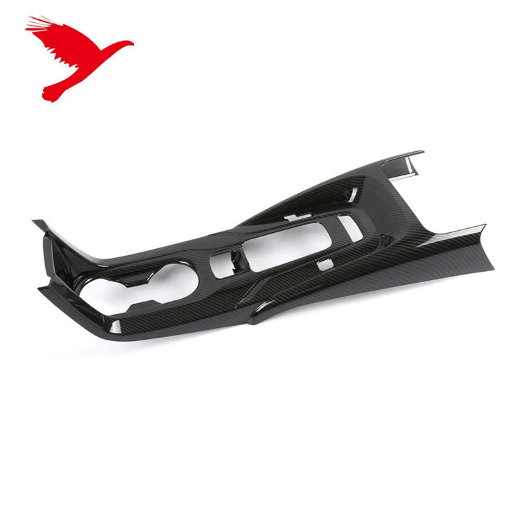 Car Accessories Interior Gear Shift panel Cover Trim ABS 1PC for Toyota Corolla (E210) 2019-2020