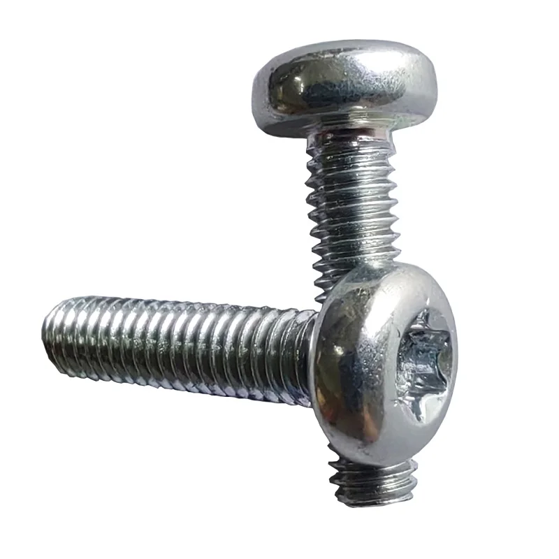 Factory Price M6 M7 M8 Flat Head Six Lobe Torx Screw