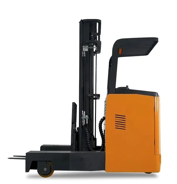 Good Service Counterbalance Electric Counterbalance Pallet Lift Stacker