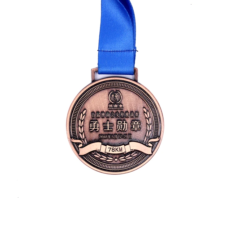 3D конструкции пользовательские медаль для спорта, соревнования, орфографии пчелы, школа, партия Сувениры