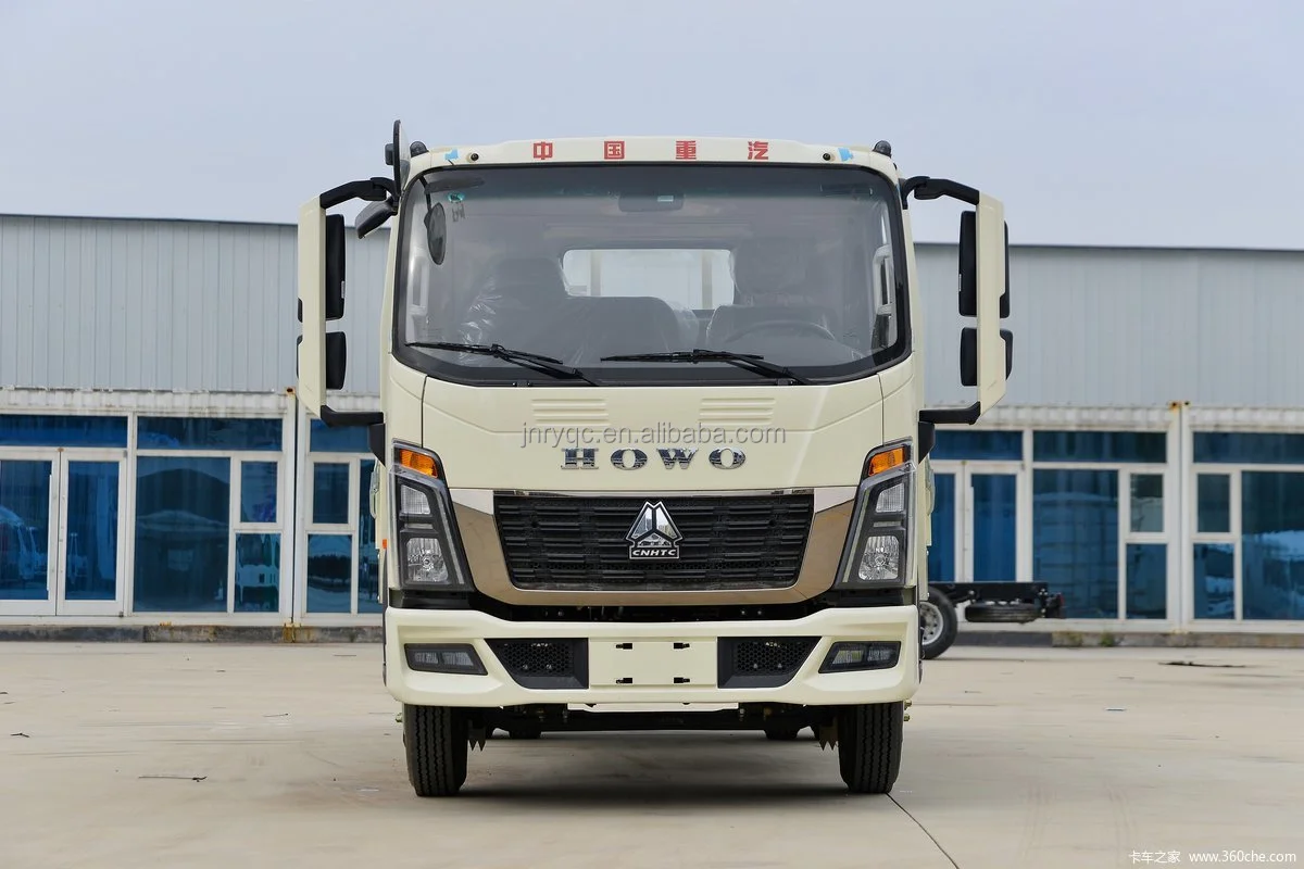 High quality SINOTRUK 4x2 truck at the right price 20 ton transport truck Howo truck for sale