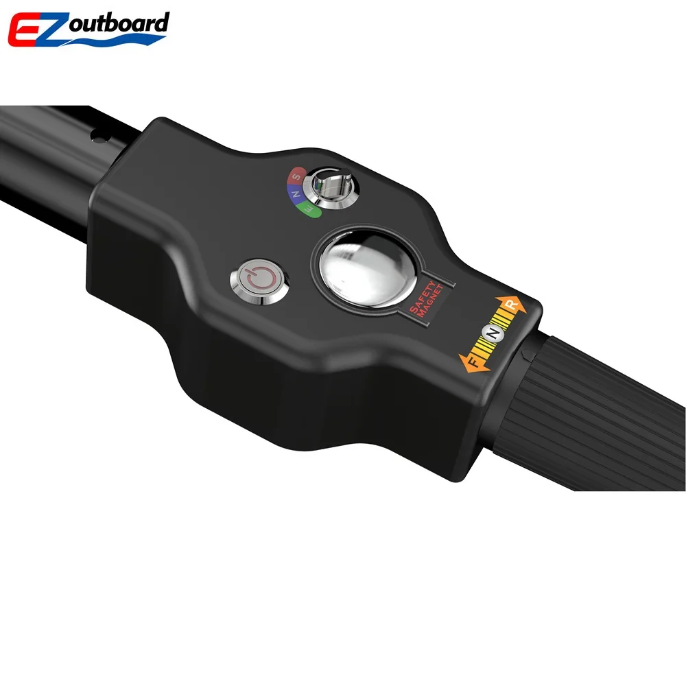 Promotion! 3HP Power Outboard Motor  electric Propulsion conversion kit for fishing boats