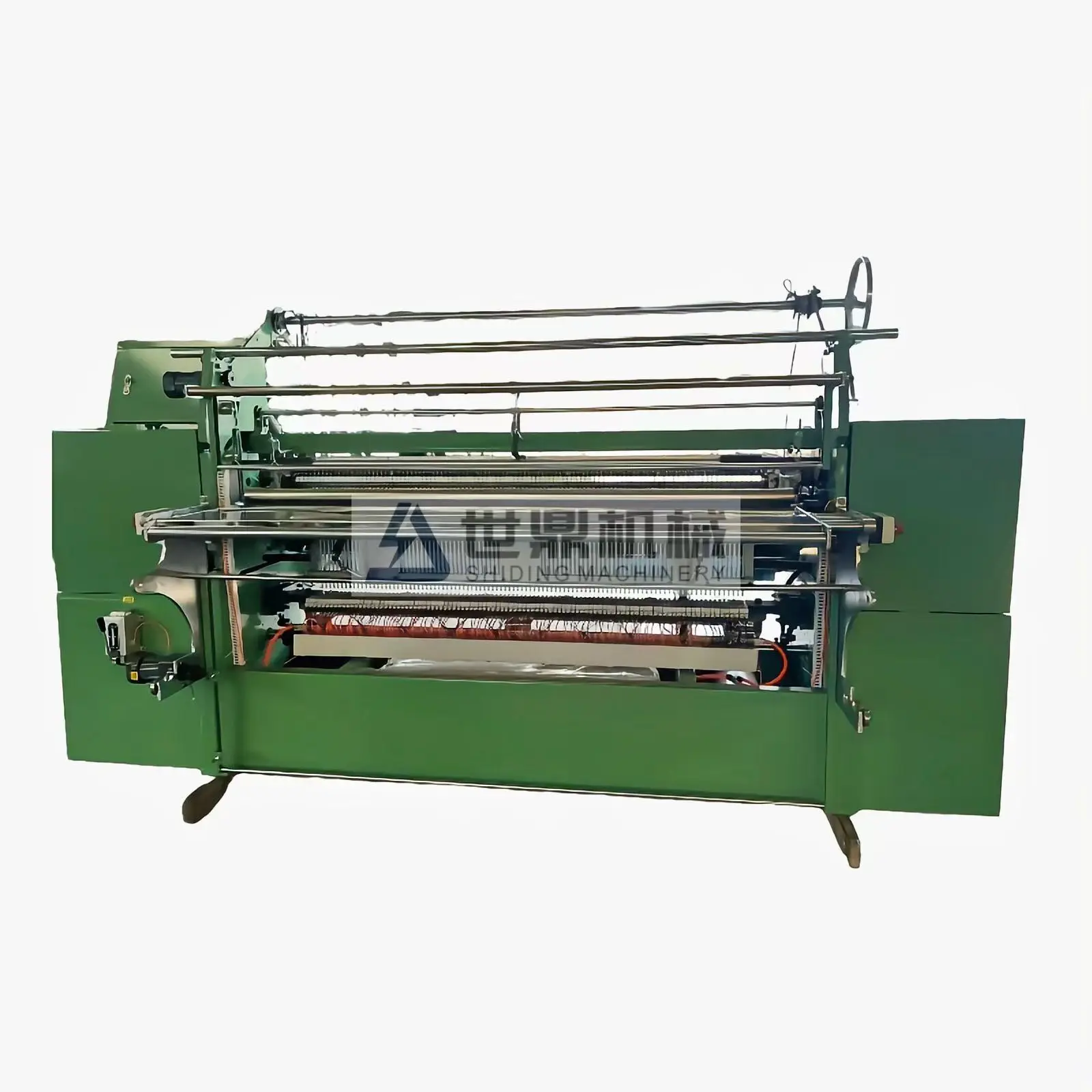 Jacquard loom pleating machine for curtains dress bedclothes