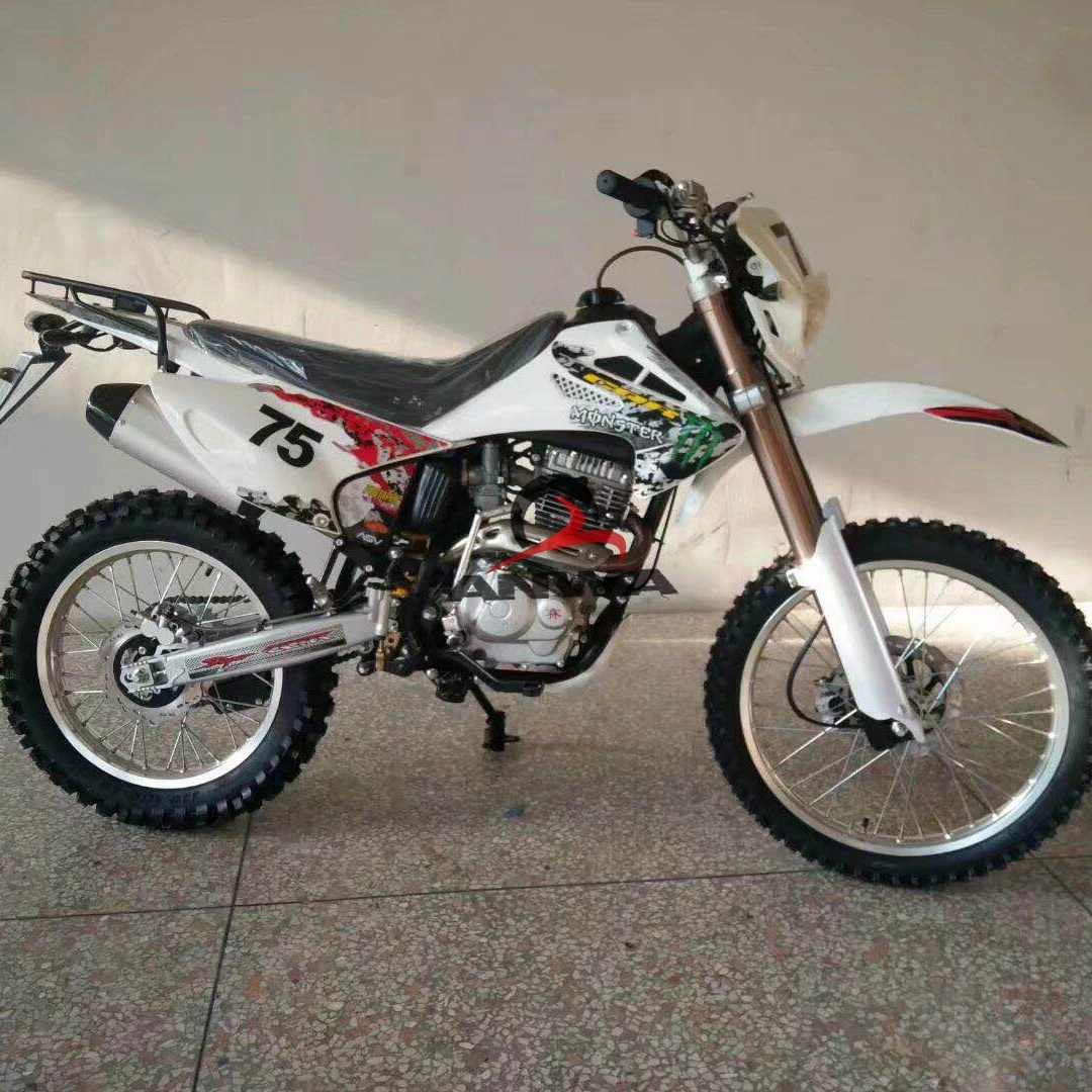 
4 Stroke Gasoline Engine Race Dirt bike 250CC 