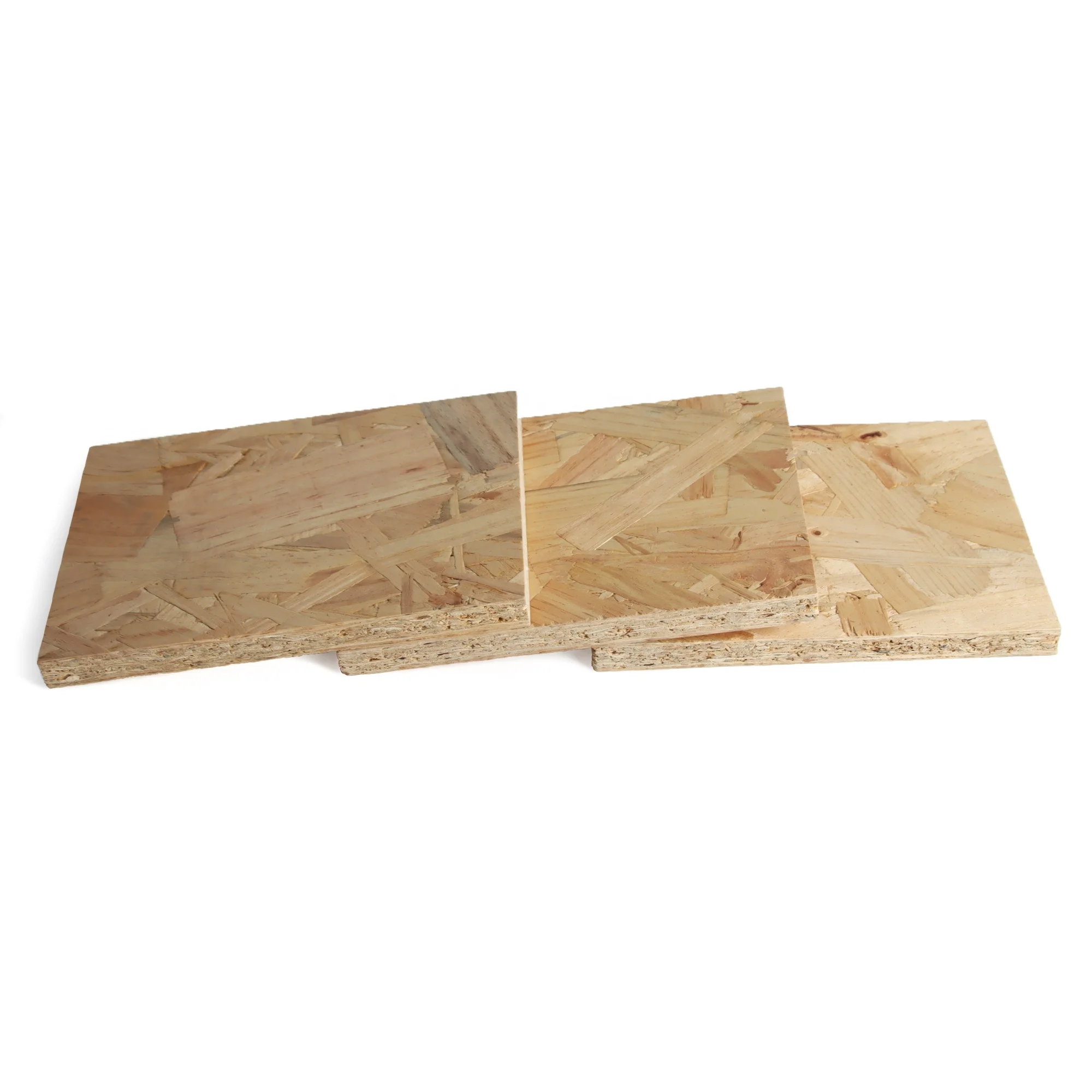 wholesale 6mm 9mm 12mm 15mm 18mm poplar core construction OSB 3 board